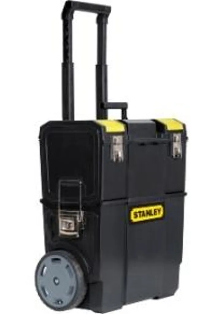 Servante compacte Stanley 1-70-327 : Solution contre les outils désordonnés