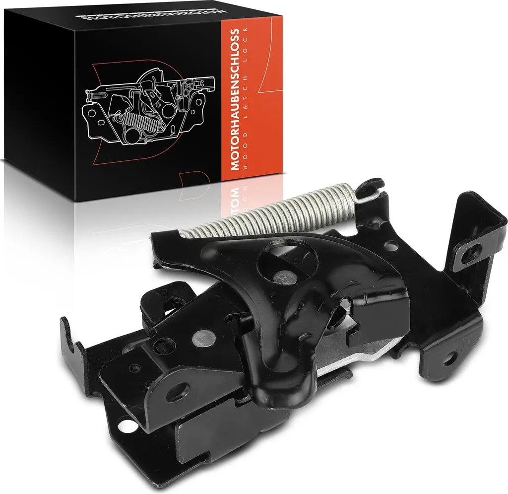 Verrou de Capot BMW X1 F48 en Acier Renforcé pour Moteur 1.5L 2015-18