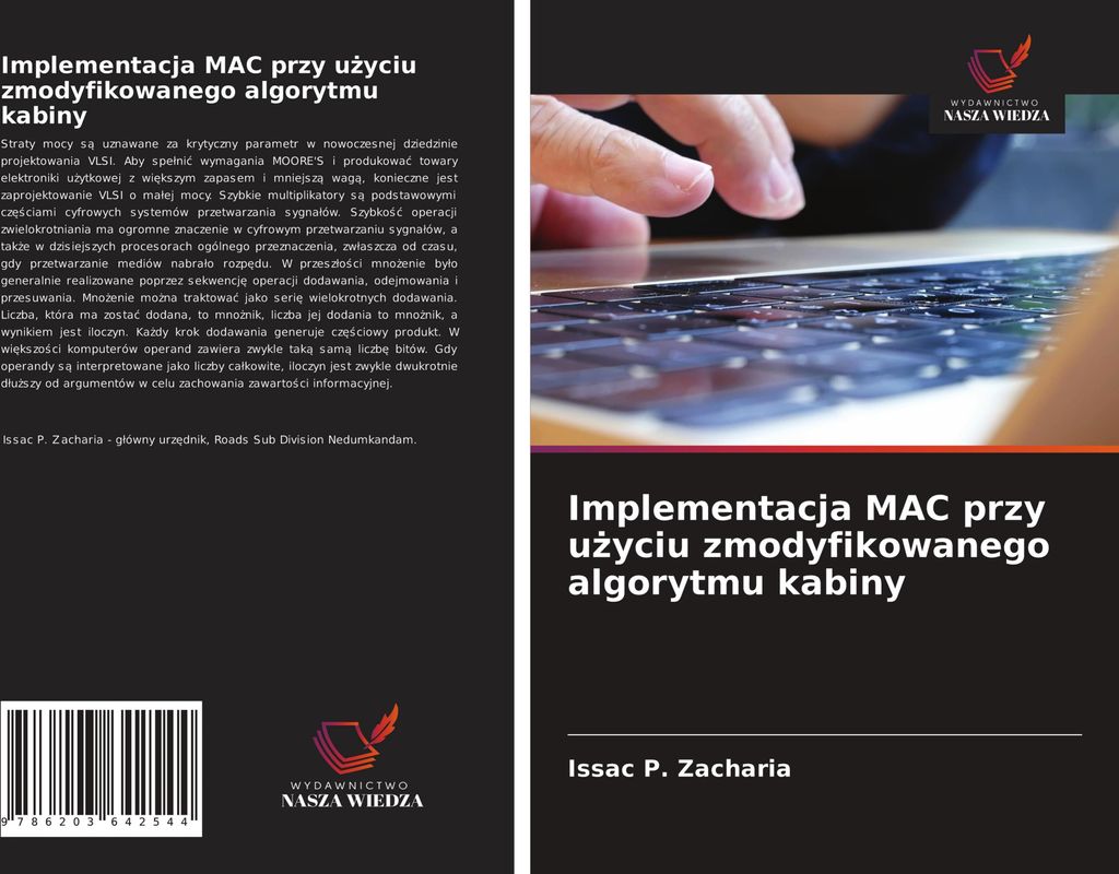 Implementacja MAC przy u¿yciu zmodyfikowanego algorytmu kabiny