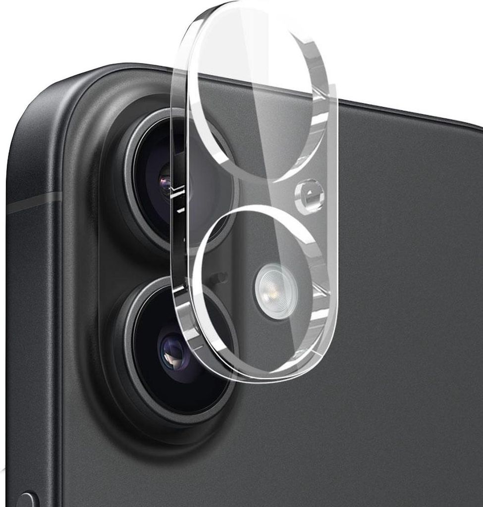 Für Apple iPhone 17 Schutz Hart Glas 9H Kamera Linsen Protector Komplettschutz