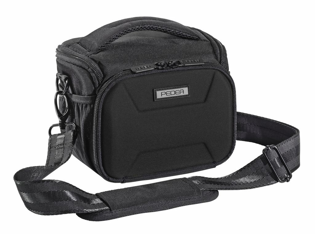 PEDEA SLR-Kameratasche "Guard" Gr. L, schwarz Produktbild 
