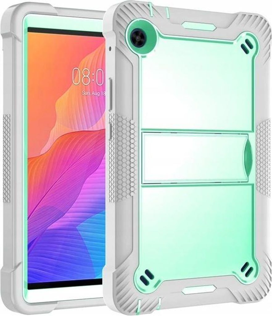 Mixtures Premium-Schutzhülle für Huawei MatePad T8 8" – inklusive Ständer und Schultergurt