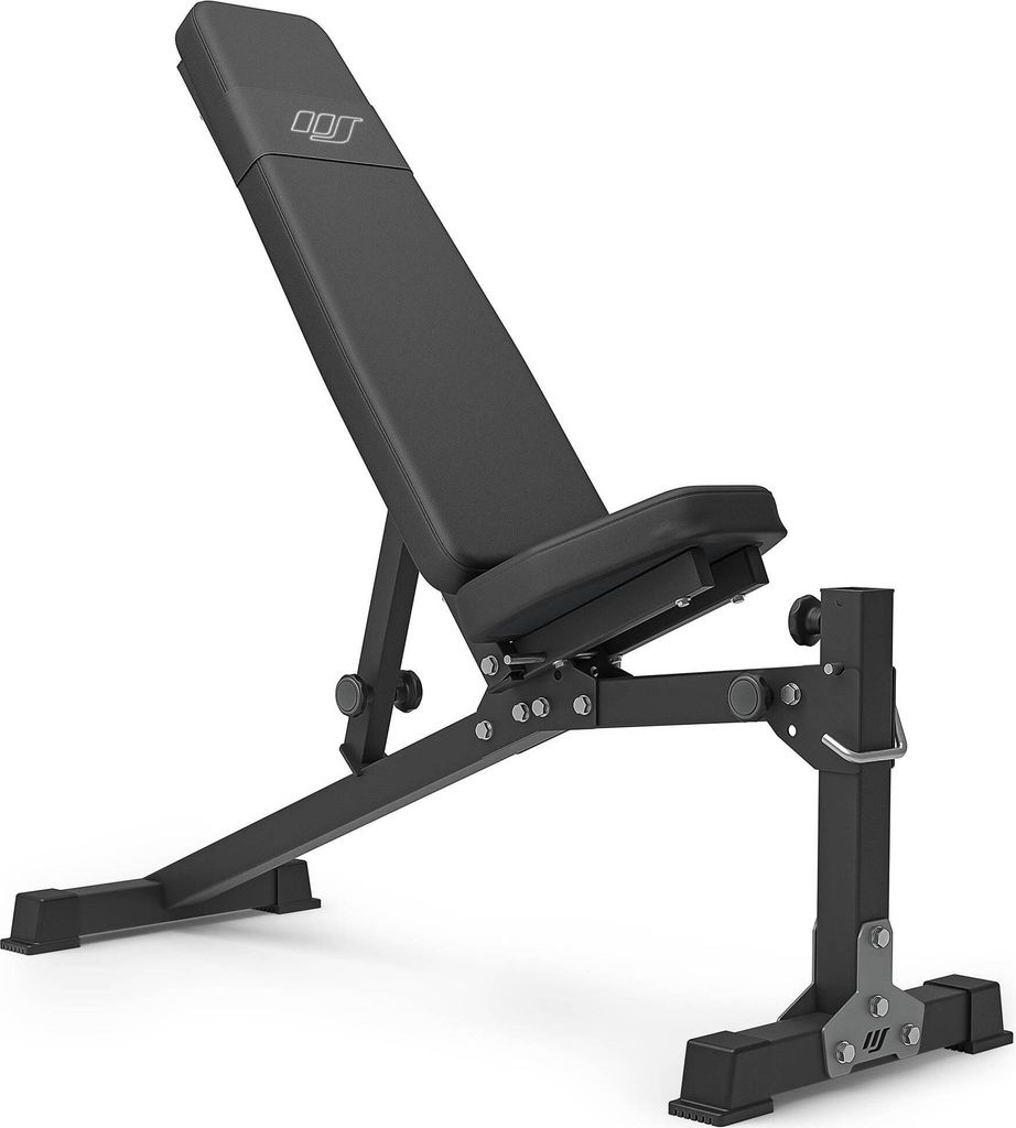 Marbo Sport - verstellbare Hantelbank, klappbar MS-L114 2.0