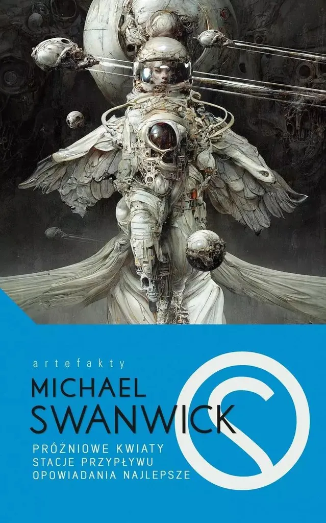 Stations of the Tide & Vanity Flowers - Michael Swanwick (Intégrale)