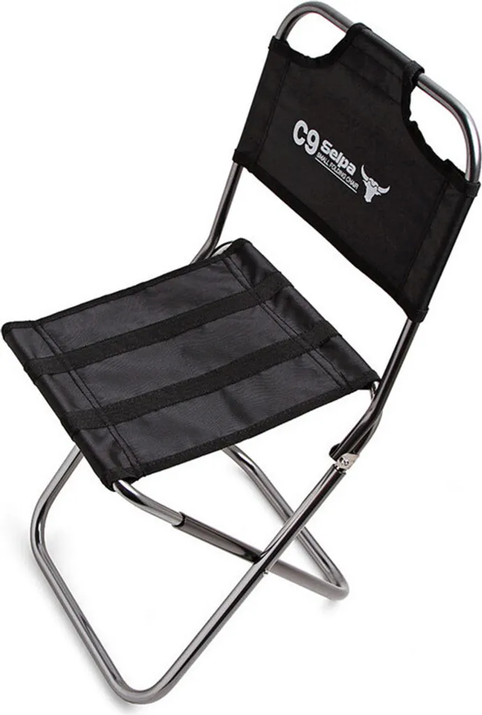 Tabouret extérieur en aluminium résistant avec assise confortable