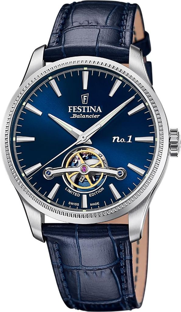 Festina - F1902/6 - Armbanduhr - Automatik - Herren