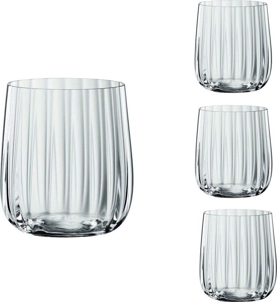 Spiegelau 4450175 Bicchiere, Vetro, 340 millilitri, Immagine del prodotto 