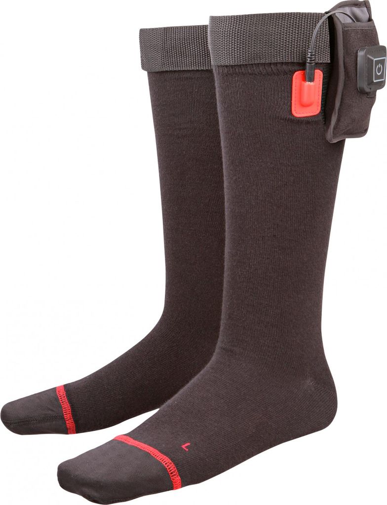 Heat2go Thermo Socks Unisex (čierne) veľkosť 42–45 Obrázok produktu 