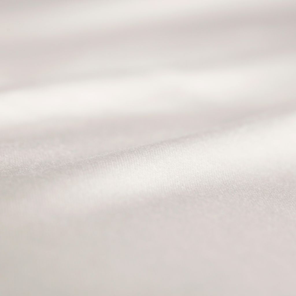 Cinderella Sundays - Bettlaken - Satin - 200x260 cm - Ivory