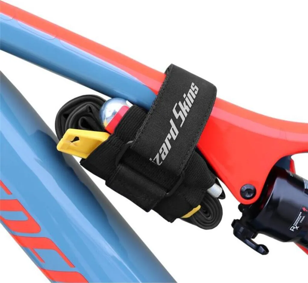 Lizard Skins Utils100 Sangle Durable Noire avec Grip Antidérapant VTT - 2