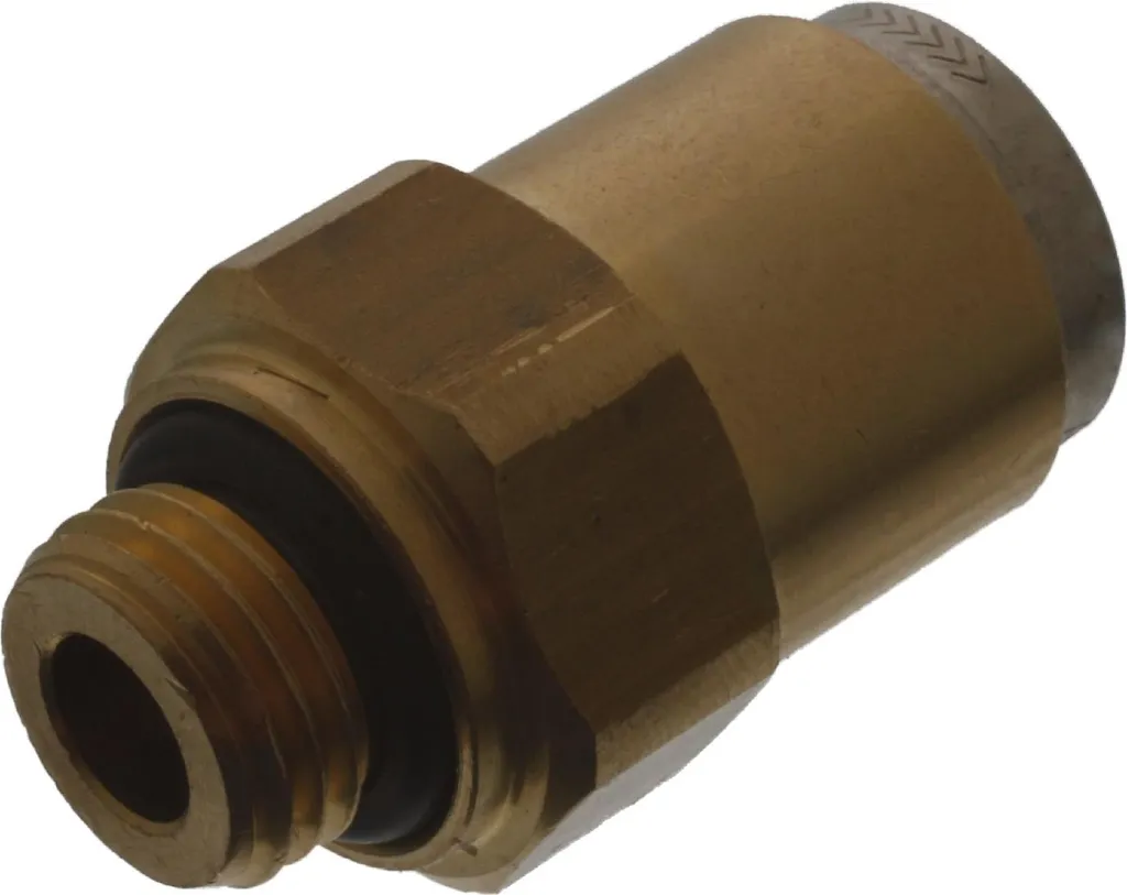 Offerta 5 Connettori Aria Compressa - Raccordi Rapidi per Officina