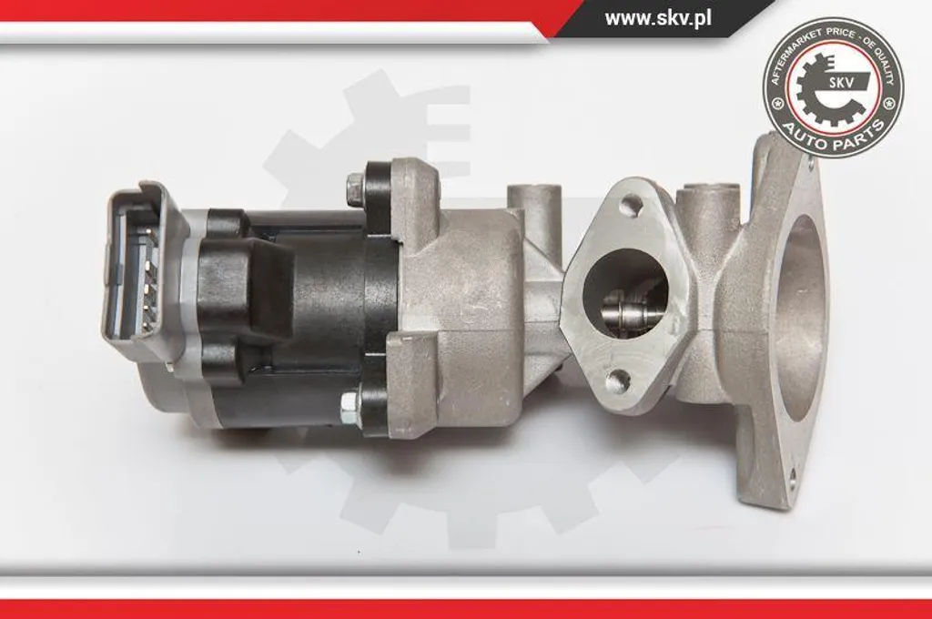 Vanne EGR pour réparation moteur et entretien de Land Rover 4x4
