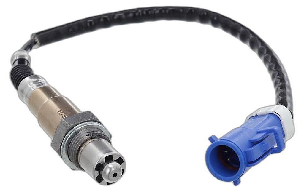 VALEO Lambdasonde für FORD COUGAR (EC) vor-Kat Planarsonde Beheizt 350mm 368284