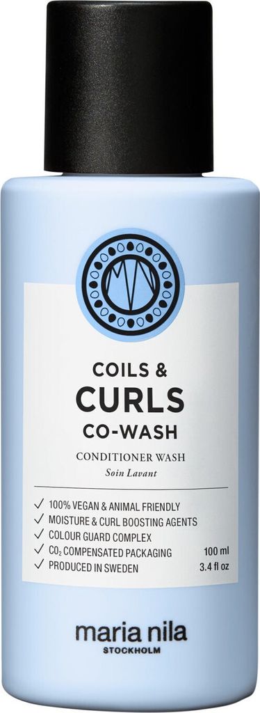 Coils & Curls Co-Wash 100 ml