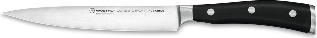 Wüsthof Classic Ikon, fijnsnijmes, 16 cm Productafbeelding 