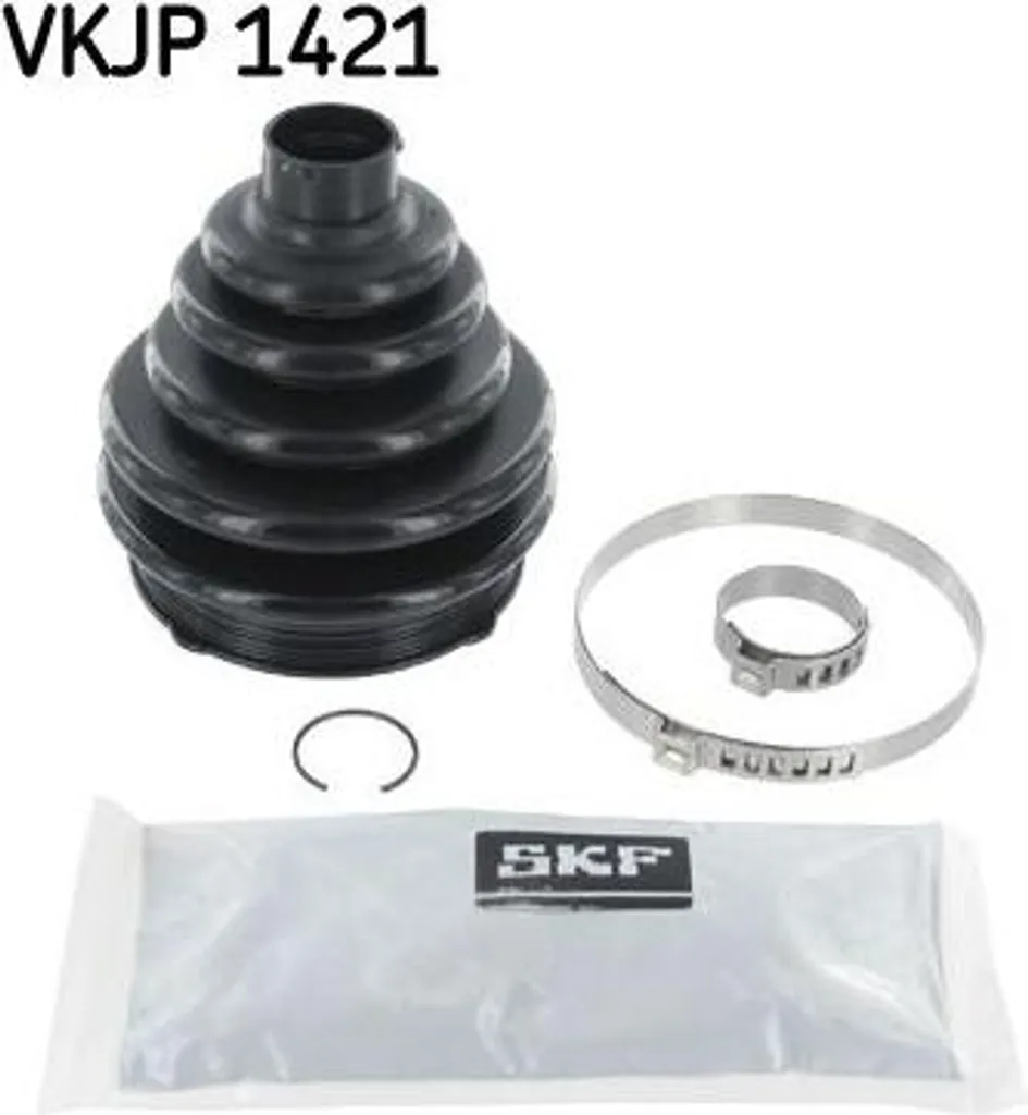 Soufflet de cardan SKF VKJP 1421 haute résistance pour Expert et Jumpy