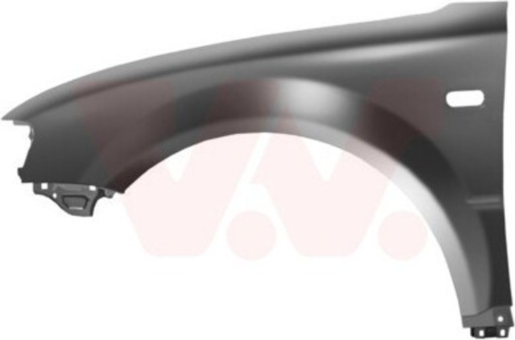 VAN WEZEL 5836655 Kotflügel Vorne Links für VW PASSAT Variant (3B5) PASSAT (3B2)