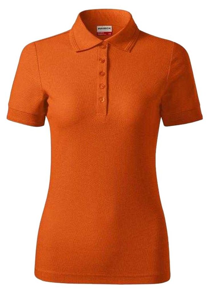 Rimeck - Poloshirt für Damen PP10012 (M) (Orange)