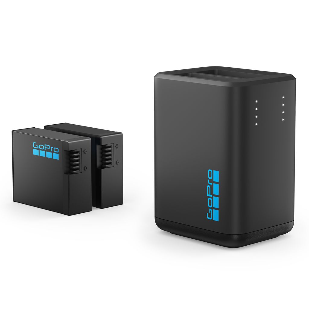 GoPro AEDBD-201-EU, Nabíjačka batérií, 69 g, Čierna Obrázok produktu 
