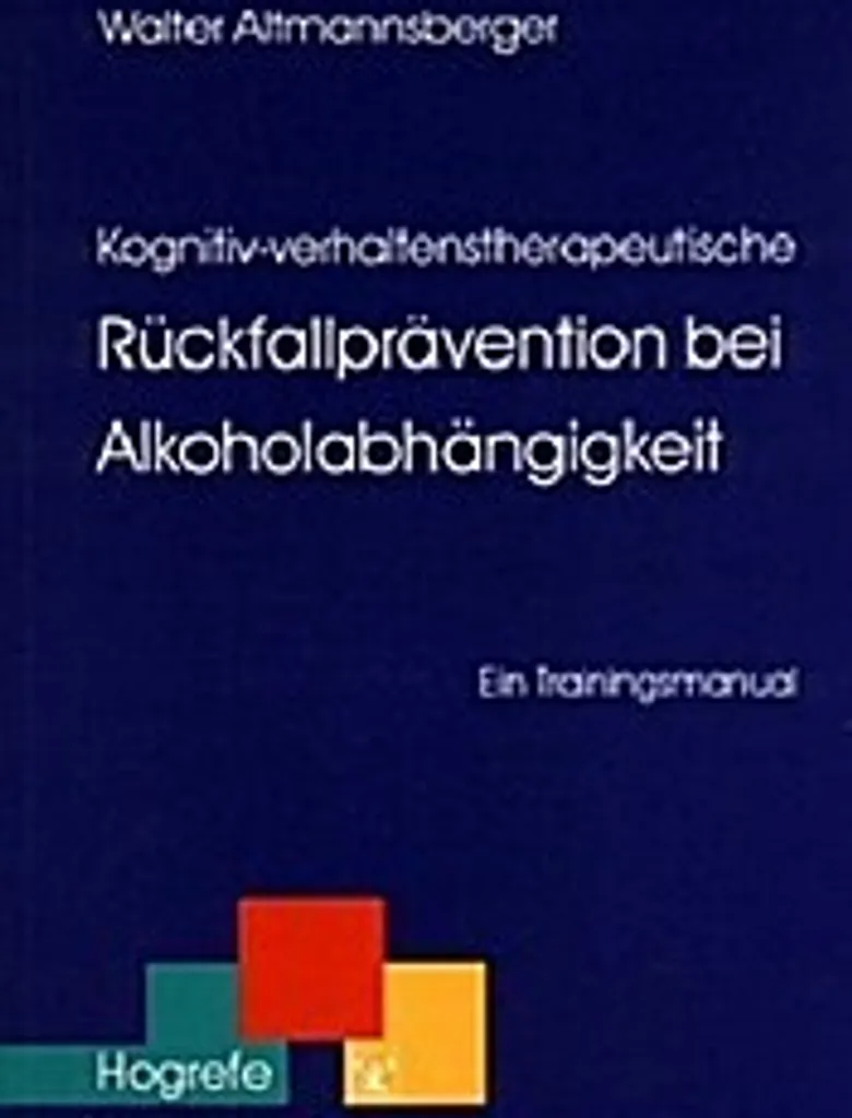Aide au sevrage alcoolique par la TCC exercices et guide de soins