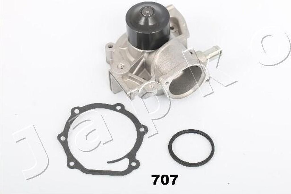 JAPKO Kühlmittelpumpe Wasserpumpe für SUBARU FORESTER (SG) 35707