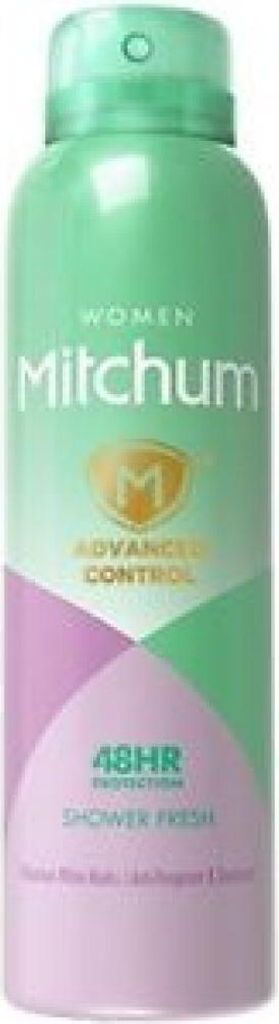 Mitchum Women Advanced Control Shower Fresh 48HR 150 ml Produktbild 