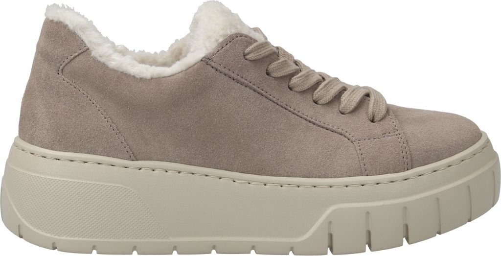 Gabor Plateau Schnürschuhe Damen 31383831333834 Beige 39 EU Produktbild 52