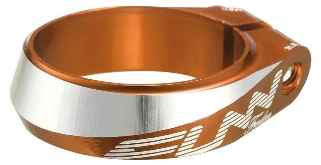 Funn Frodon Sattelklemme Golden 31.8 mm Golden 31.8 mm