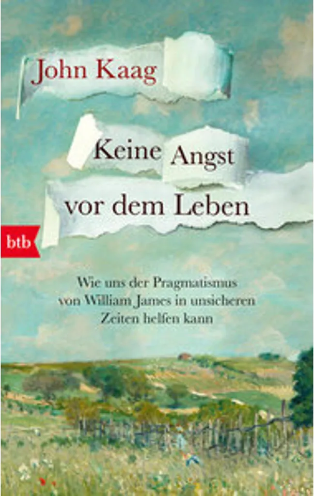 Livre Keine Angst vor dem Leben - Guide de psychologie en allemand