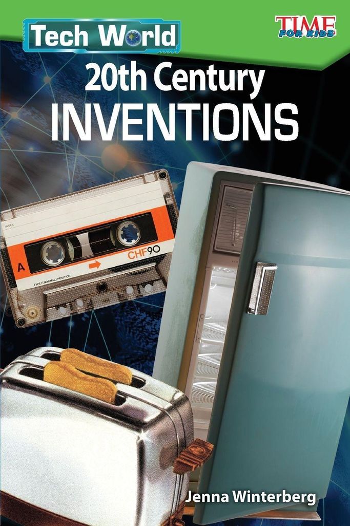 Tech World: 20th Century Inventions : 20 – Lingua: Inglese