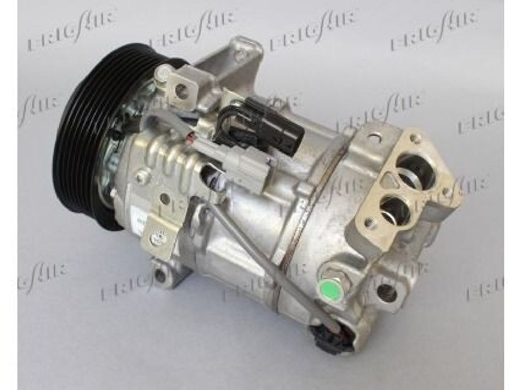 FRIGAIR 940.30322 6SBU16C Klimaanlage Klimakompressor R134a für RENAULT MEGANE III Grandtour (KZ0/1) Scénic III (JZ0/1) Megane III Schrägheck (B...