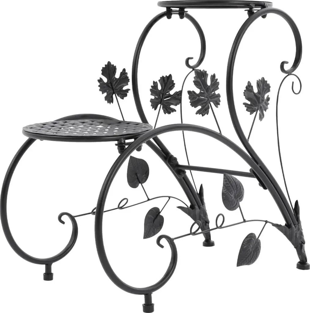 Supports à plantes ronds pour créer un coin de verdure moderne et chic