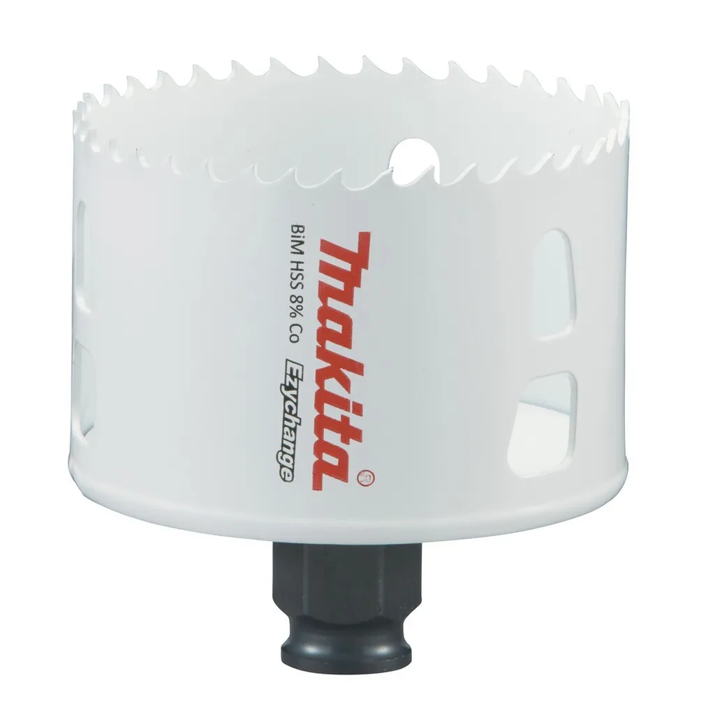 Makita Ezychange 73mm - Crea Fori Perfetti Senza Fatica