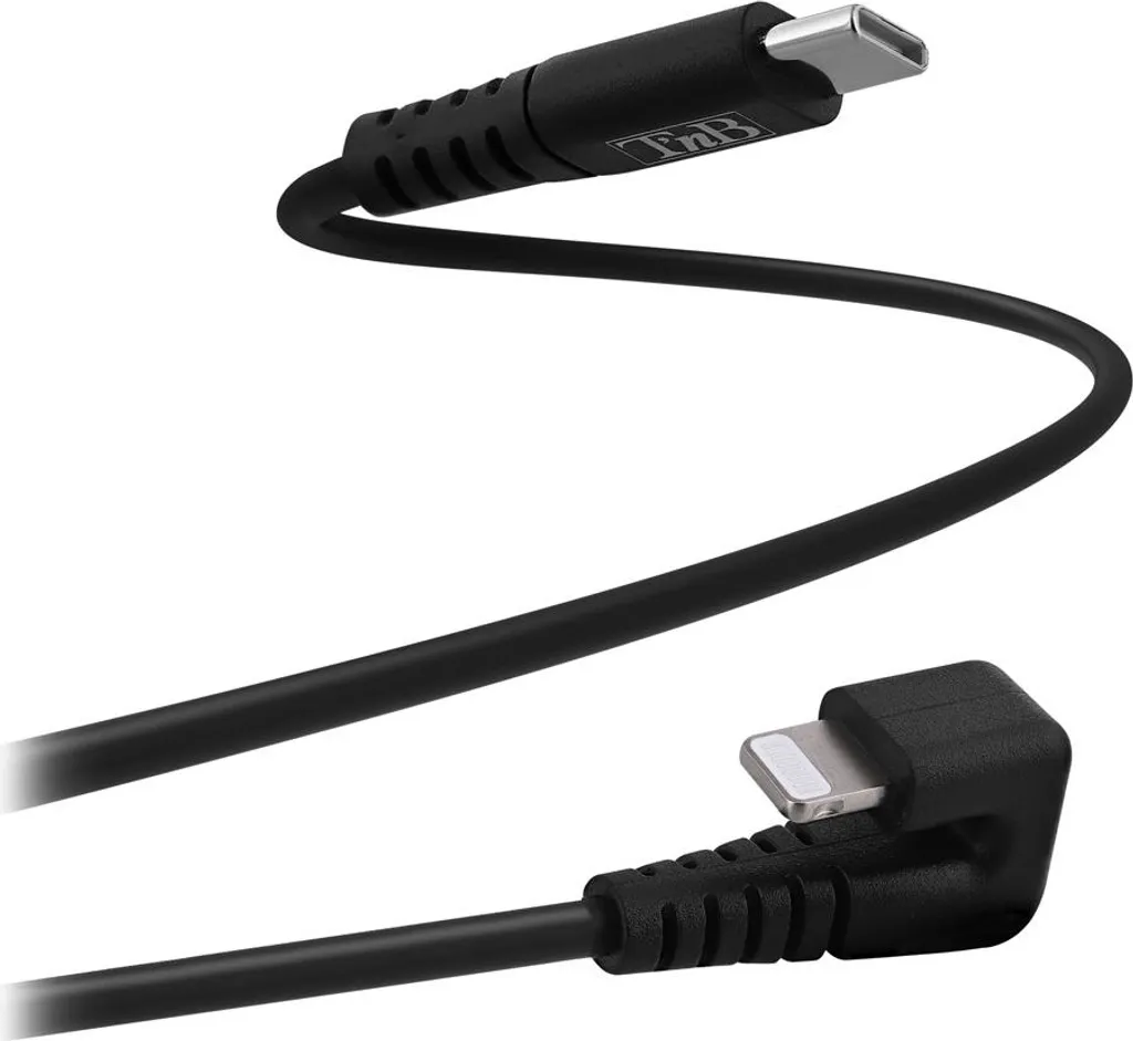 Câble Lightning Gaming TNB : Fini le Câble qui Gêne la Main en Jouant