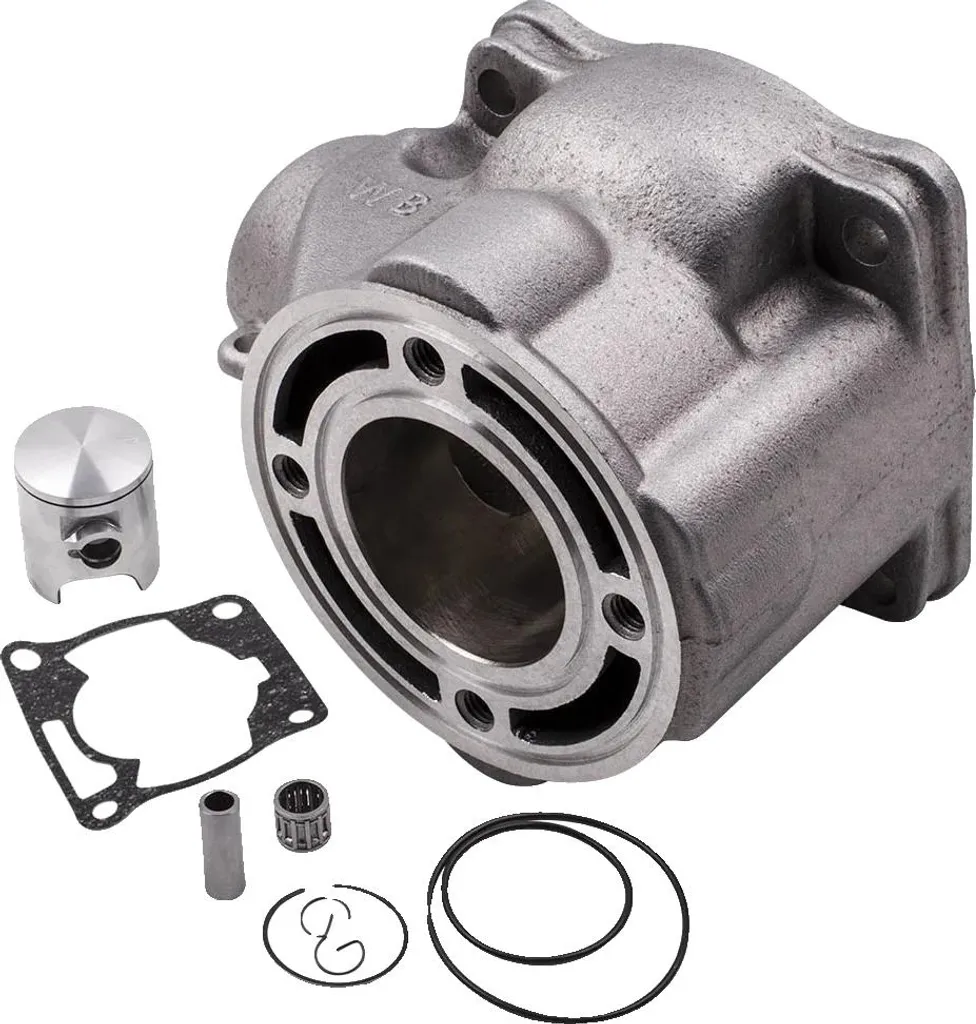 Réfection moteur 85 ccm kit cylindre piston complet avec segments