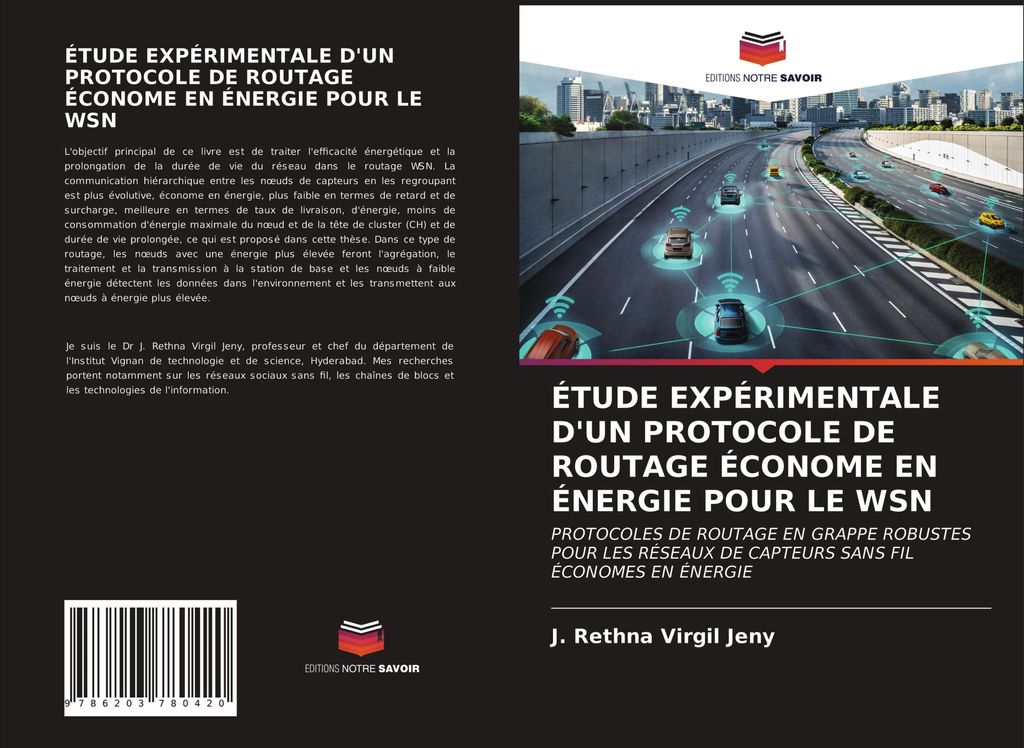 Étude Expérimentale D'un Protocole De Routage Économe En Énergie Pour Le Wsn