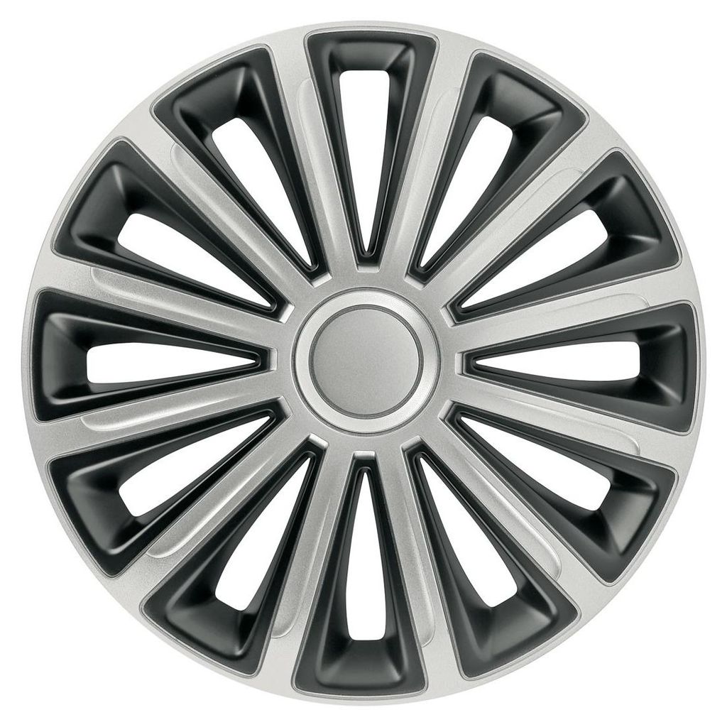 Trend Bicolour - Set 4 Radkappen - Ø 13"