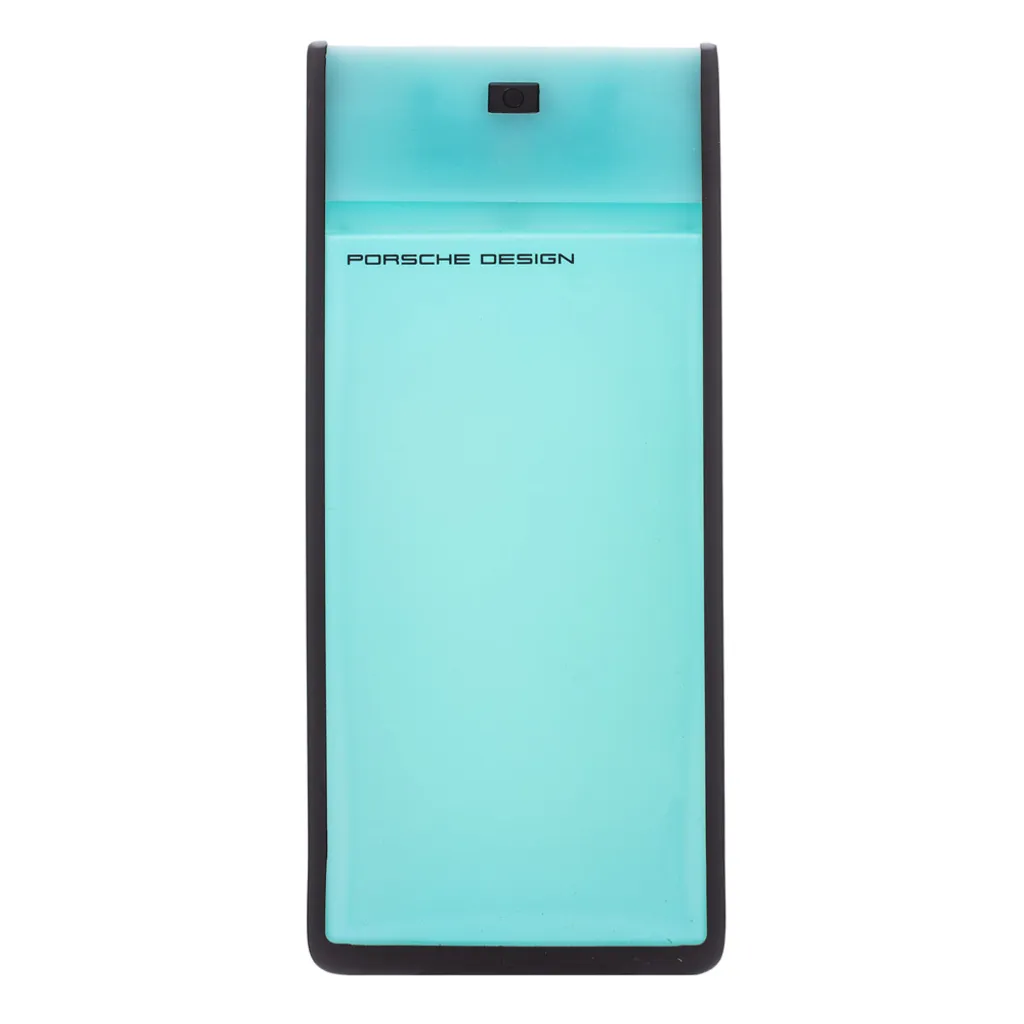 The Essence Porsche Design 80 ml Fragrance Intense aux Notes de Pin