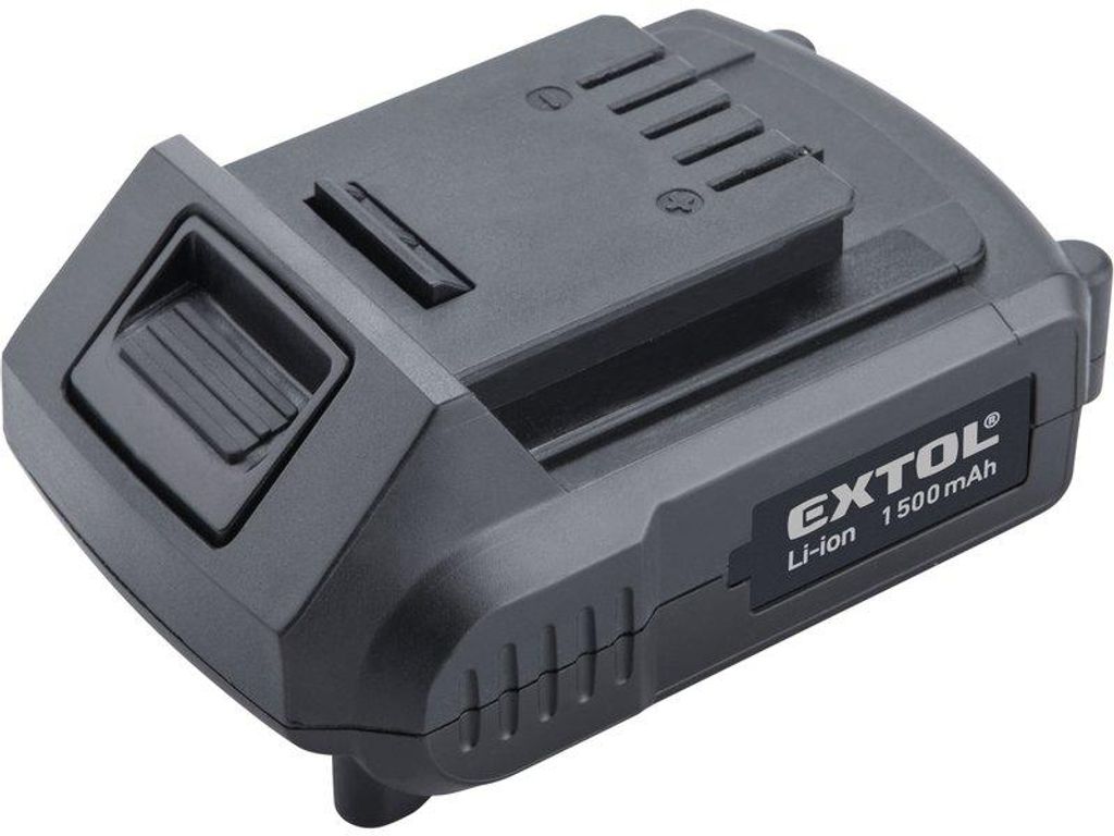 Extol Premium Akku (8891880) Akku 20V, Li-Ion, 1500mAh, Produktbild 