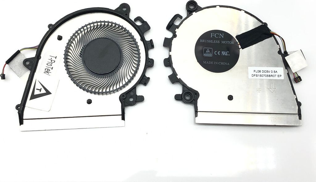 CPU Version Ersatz Fan Lüfter Kühler cooler kompatibel für DFS150705BR0T EP / FL06