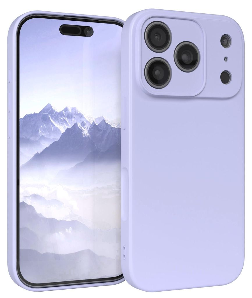 EAZY CASE - TPU Hülle für Apple iPhone 17 Pro, TPU Case Produktbild 
