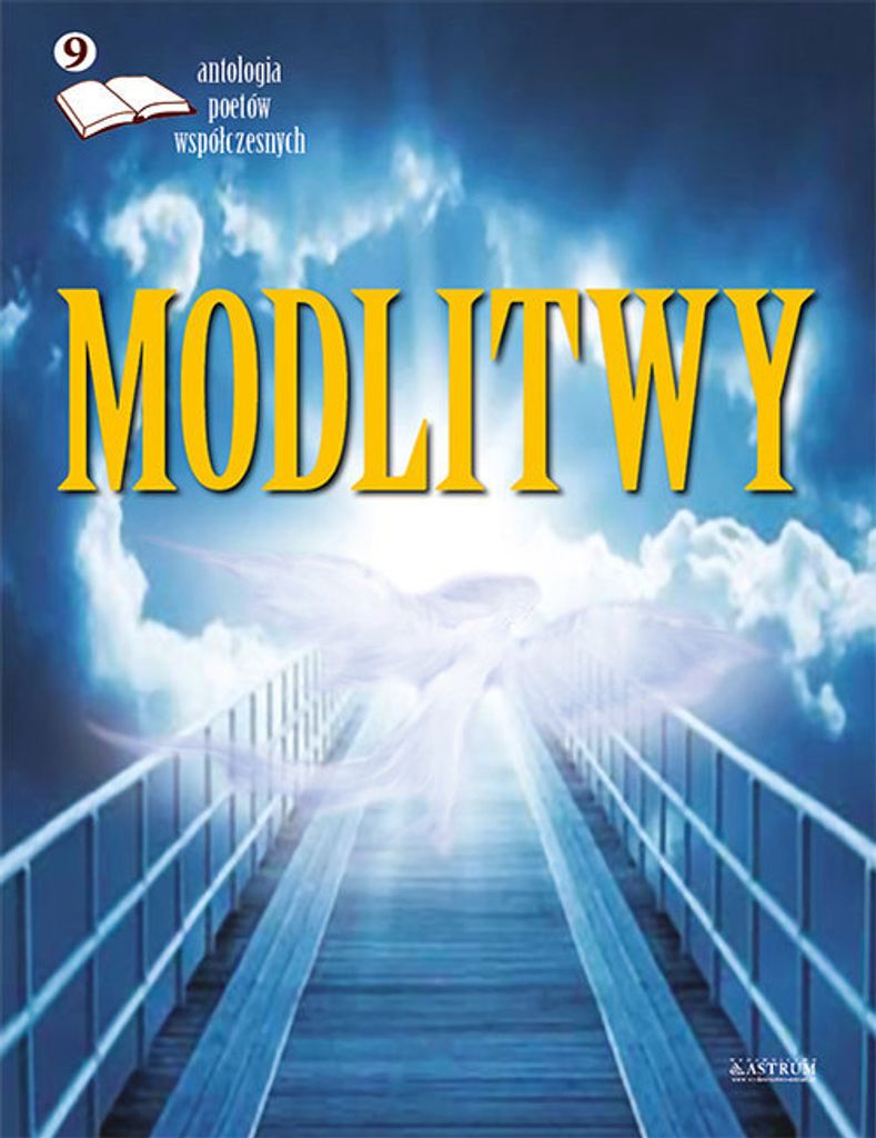 Modlitwy Antologia poetów współczesnych Edycja 9 - (Buch auf Polnisch)