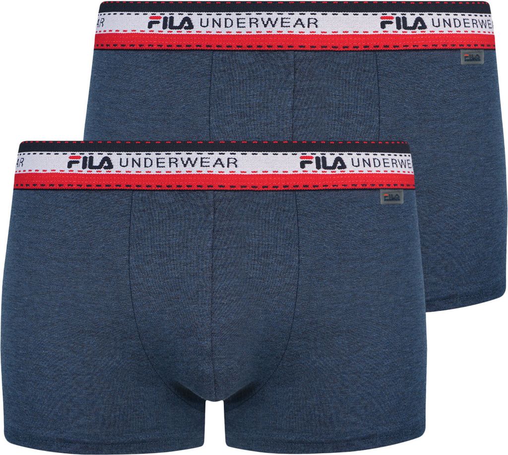 2er Pack FILA Man Boxer Briefs