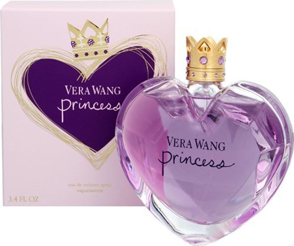 A perfume bottle and its box are displayed against a white background.
