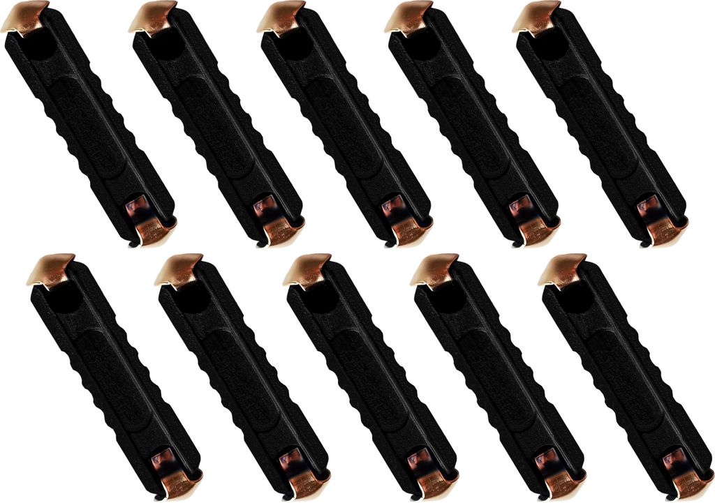baytronic 10x fusible automobile noir 40A Image du produit 