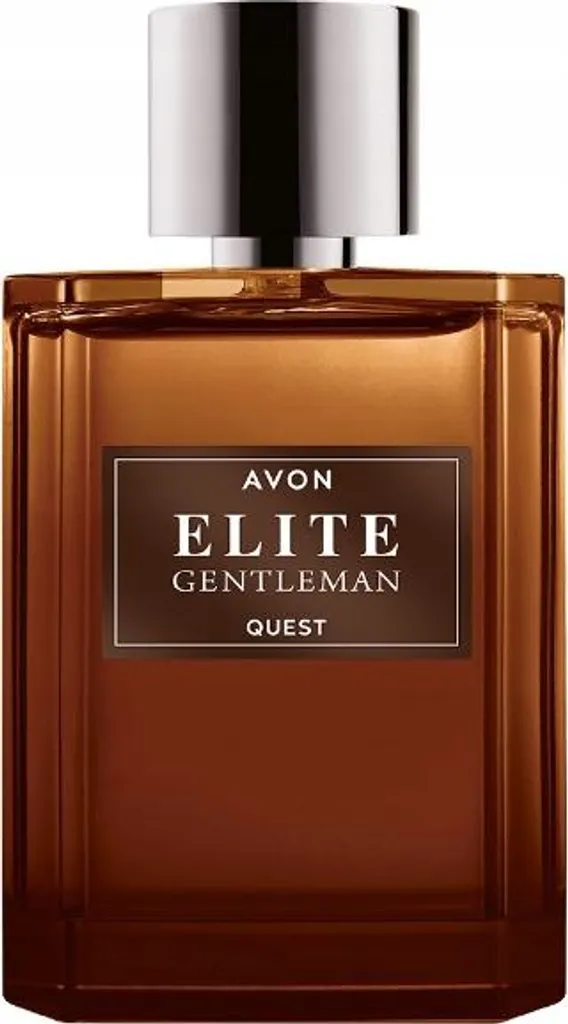 AVON Elite Gentleman Quest Eau de Toilette 75ml Vaporisateur pour Homme