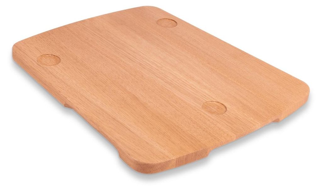 Planche de glissement pour Thermomix TM6 en bois de chêne Image du produit 