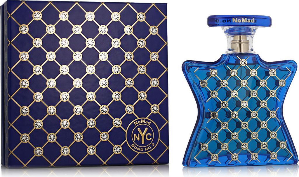 Bond No 9 Nomad Eau De Parfum Spray 100ml für Frauen Produktbild 