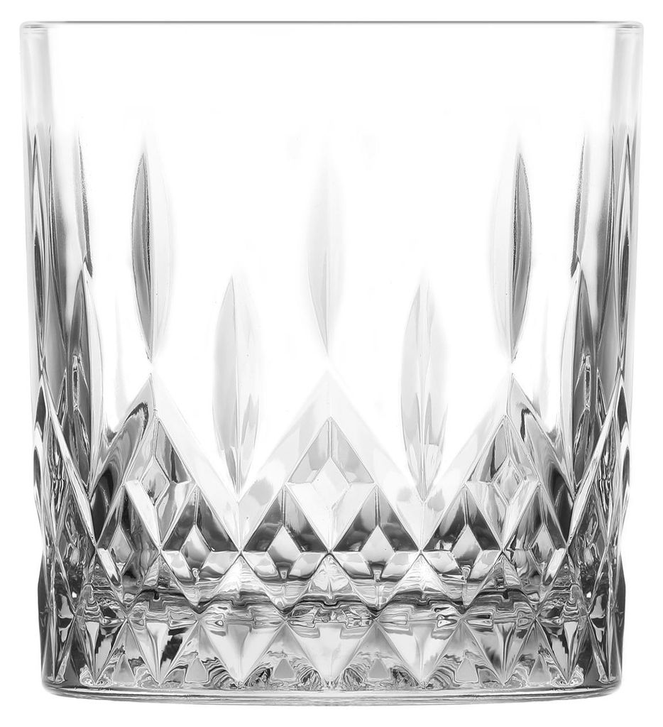 Verre Odin, LAV, en verre, pour whisky, 330 ml, 84x91 mm, Image du produit 