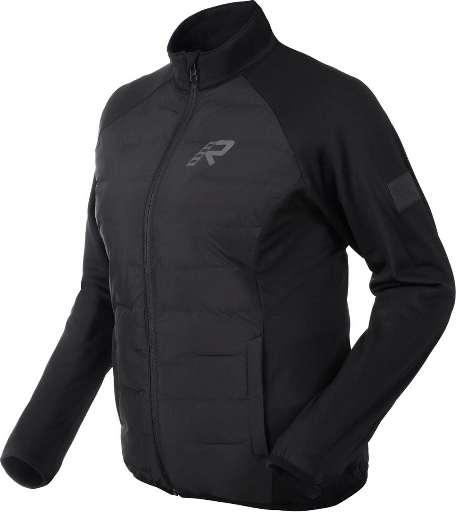 Rukka Comborina Midlayer Damen Funktionsjacke, schwarz, 38